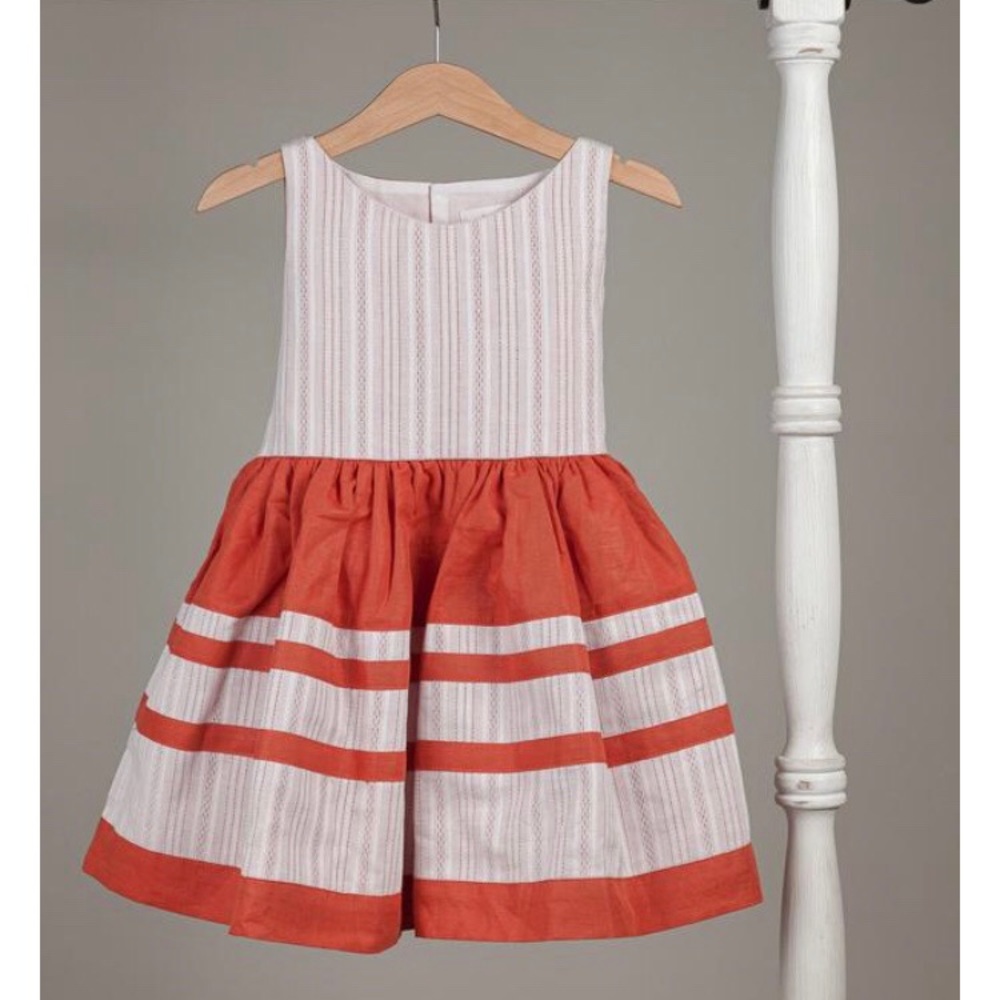 New wdw Pumpkin spice dress